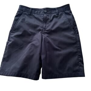 Under Armour Black Golf Dress Shorts - Size 12